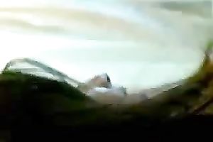 Temptingly sexy Indian charmer with large milk cans knows how to give a great oral stimulation