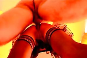 My skanky girlfriend with loves getting drilled in the booty