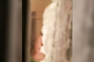 Hidden webcam video with my ex fuckbuddy taking a shower