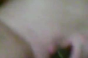 Stacked and thick golden-haired milf Married slut disrobes and caresses herself