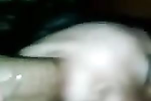 That exotic cock loving floozy eats my knob on POV sexy vid