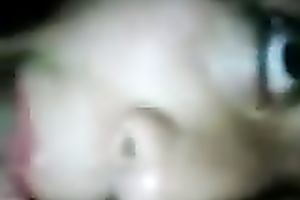 That exotic cock loving floozy eats my knob on POV sexy vid