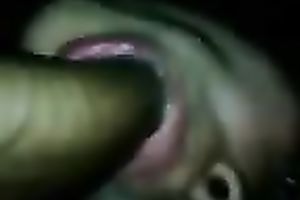 That exotic cock loving floozy eats my knob on POV sexy vid
