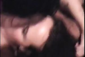 Sexy brunette hair milf receives her love tunnel smashed by my ally
