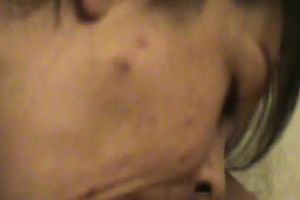 housewife sucks my wang for over an hour