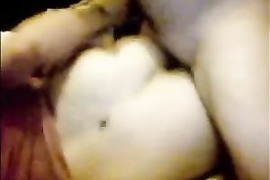 Hardcore pounding for my dilettante milf wife and spunk flow