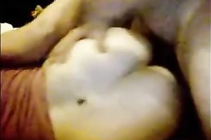 Hardcore pounding for my dilettante milf wife and spunk flow