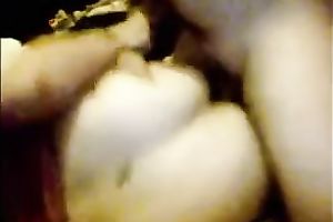 Hardcore pounding for my dilettante milf wife and spunk flow