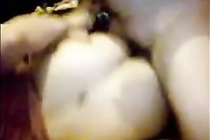 Hardcore pounding for my dilettante milf wife and spunk flow