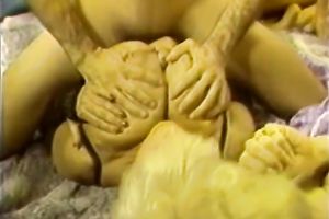 Dirty group loping with large assed harlots and fuck starving studs