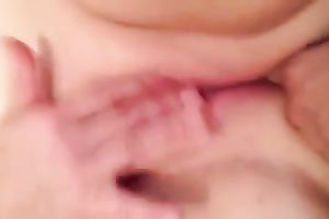 I am having a great time finger fucking this slut's vagina on web camera