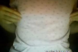 my anal masturbation with my tootbrush