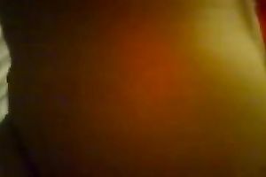 I had a great time giving her muff a good workout