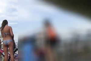 Effortlessly seductive girls in sexy bikinis make me lascivious as hell