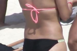 Effortlessly seductive girls in sexy bikinis make me lascivious as hell