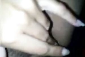 It's a lot of enjoyment when playing with my pussy in front of a web camera