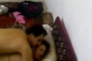 Brunette college white bitch receives her coochie gangbanged unfathomable by my buddy