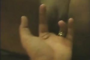 My pleasant GF lets me finger and fuck her hairless vagina
