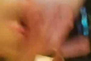 Hot juvenile lesbo beauties on livecam play with every other