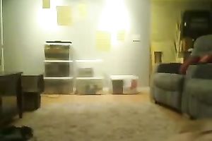 Hot juvenile lesbo beauties on livecam play with every other