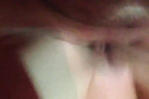 Close up clip with me invading my wifey's smooth vagina