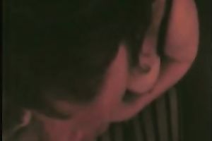 Mature brunette hair obese BBC slut wanted to be fed with jizz
