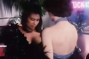 Busty female handcuffs her boyfriend and bonks him hard