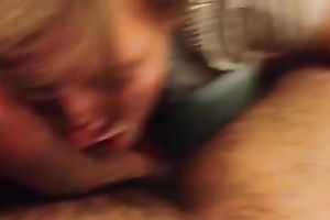 My attentive girlfriend knows how to give a outstanding oral-service