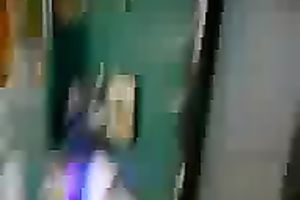 Busty nurse from Hong Kong saves my life and straddles me on top