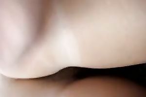 Messy cumshots on my aged Australian wife's massive soft wazoo