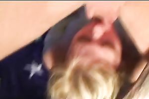Hardcore deepthroat skullfucking my tractable German whore
