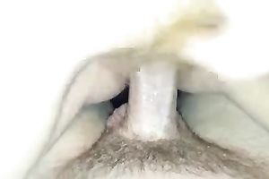 Girlfriend enjoys riding my shlong in cowgirl position astonishing