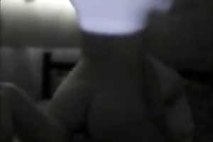 My large butted girlfriend is a large fan of cowgirl position