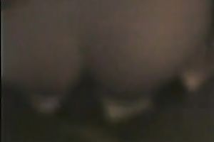 Look what I am doing with my husband's rock hard weenie