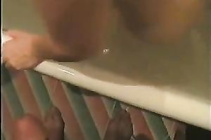 Look what I am doing with my husband's rock hard weenie