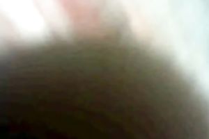 My pleasant milf white wife and her tanned slit and large billibongs