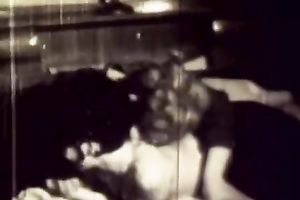 Two perverted and hawt honeys loved to duck their constricted and moist love tunnels