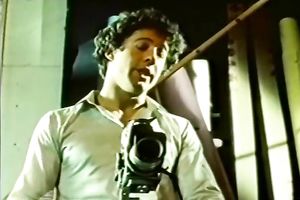 White kinky sweetheart who can't live without big and lengthy weenies in her throat