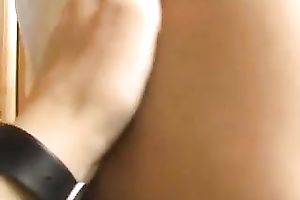 Skinny European horny white wife gives me wonderful head on POV sex movie