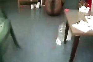 Trashy swarthy slut desires me to worship her good dark butt