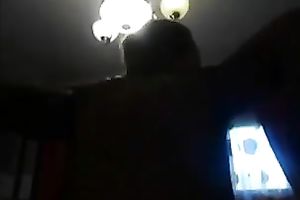 Lustful hooker in bodystocking can't live without it from behind