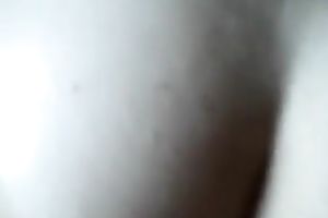 Raunchy hoe acquires down on all fours and asks me to drill her fanny hard