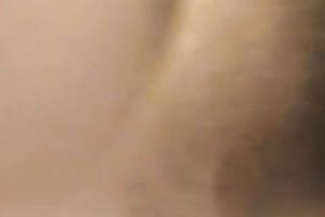 Getting my hirsute vagina banged in the cowgirl and other positions