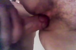 Fucking my hotwife deliciously constricted wet crack in front of a camera