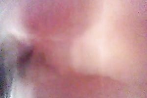 Fucking my hotwife deliciously constricted wet crack in front of a camera