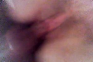 Fucking my hotwife deliciously constricted wet crack in front of a camera