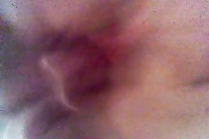 Fucking my hotwife deliciously constricted wet crack in front of a camera