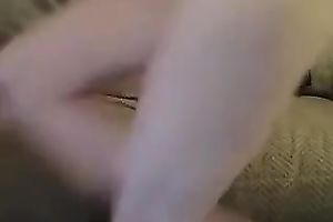 Tattooed web camera doxy copulates her chocolate hole with her sex toy