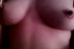 Amazing clip with me getting pulled by the nipps