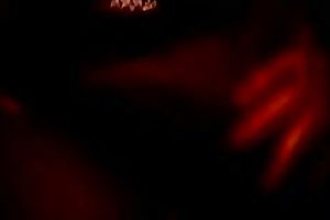 A bunch of classic milf prostitutes chatting in the stuffed room